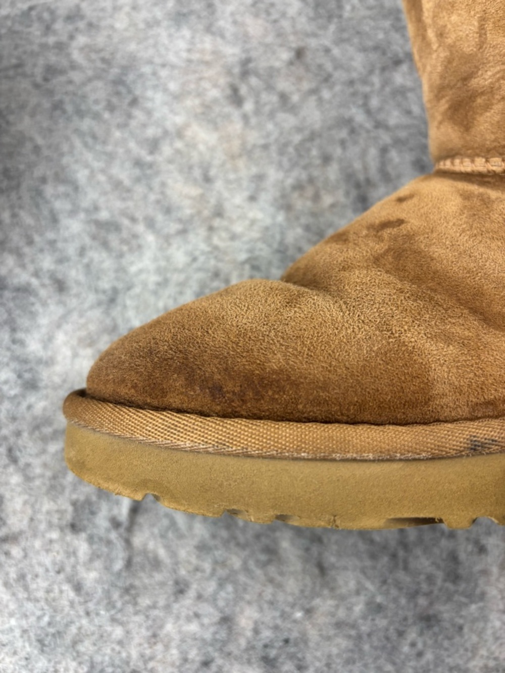 Ugg‎ Australia | Bailey Bow Corduroy Boots | Women’s Size 7 - Picture 8 of 8